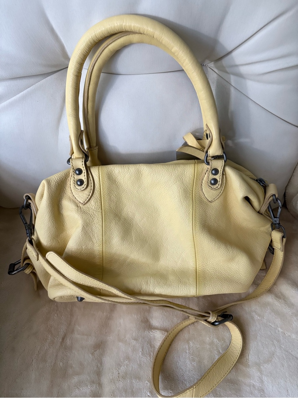 We The Free Baby Emerson Tote• Butter Yellow🔥🌟🔥NWOT! - Picture 13 of 16